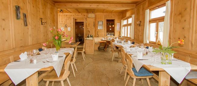 Hotel Veduta Cinuos-Chel Værelse billede