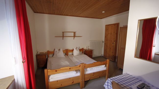 Hotel Veduta Cinuos-Chel Værelse billede